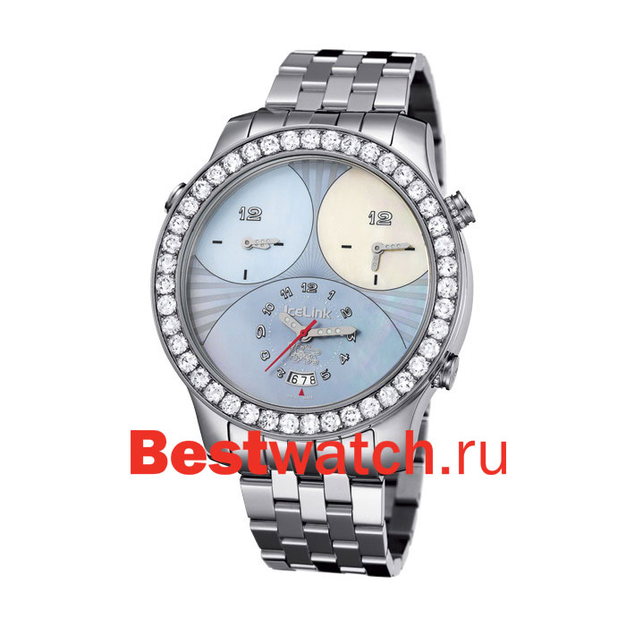 Часы Ice Link Premier PM15S2M